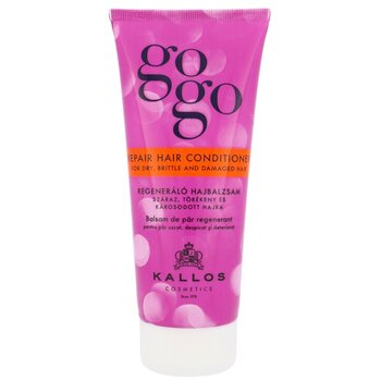 GoGo Repair Hair Conditioner (suché vlasy) - Regeneračný kondicionér na vlasy